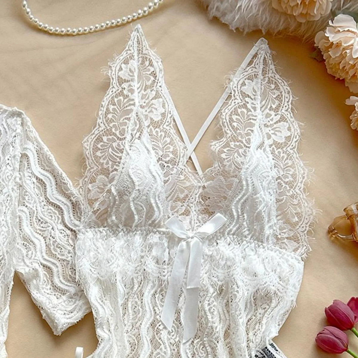 Dress-3pc Lingerie For Women Image