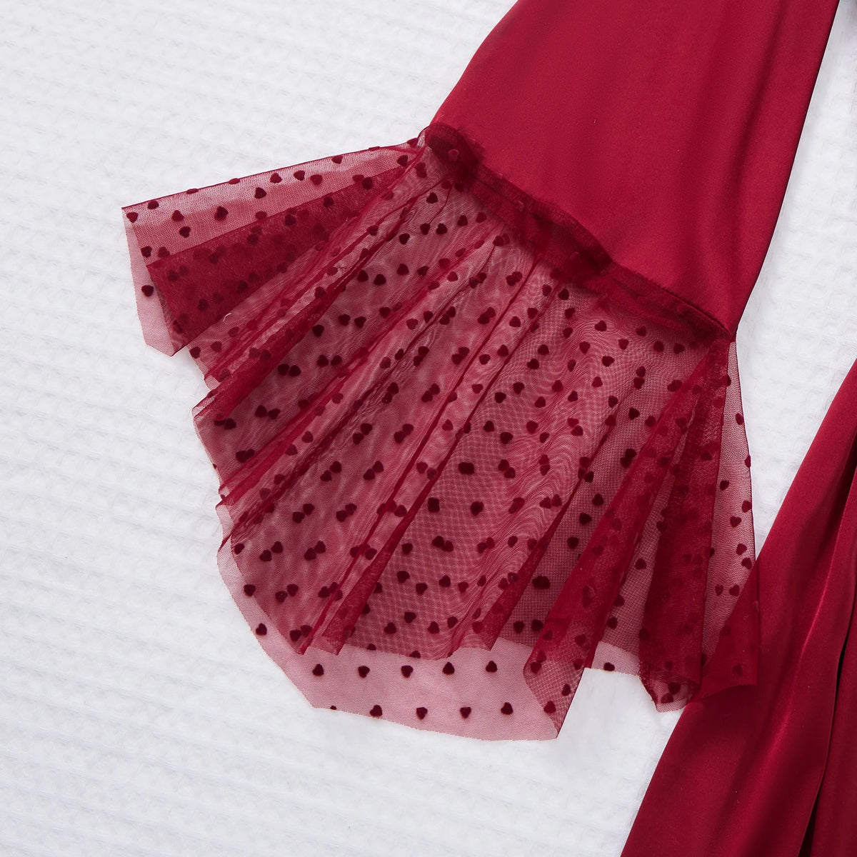 فستان نوم 3 قطع للنساء