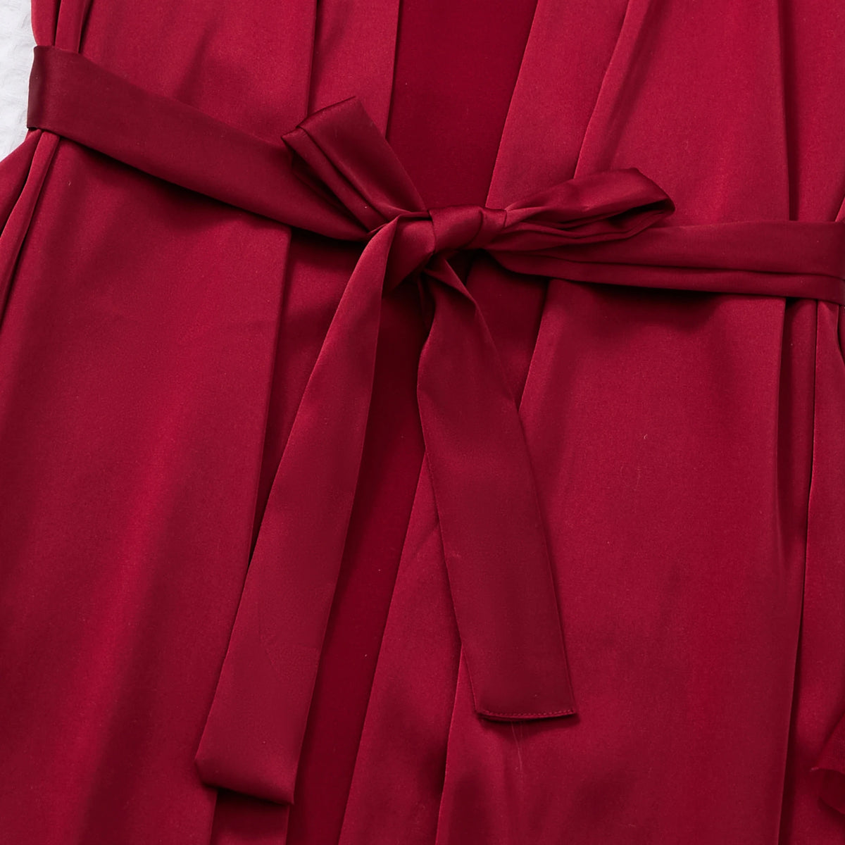 فستان نوم 3 قطع للنساء