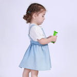 Embroidery Dress for Baby Girl Image