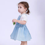 Embroidery Dress for Baby Girl Image
