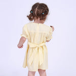 Quilting Dress for Baby Girl Image
