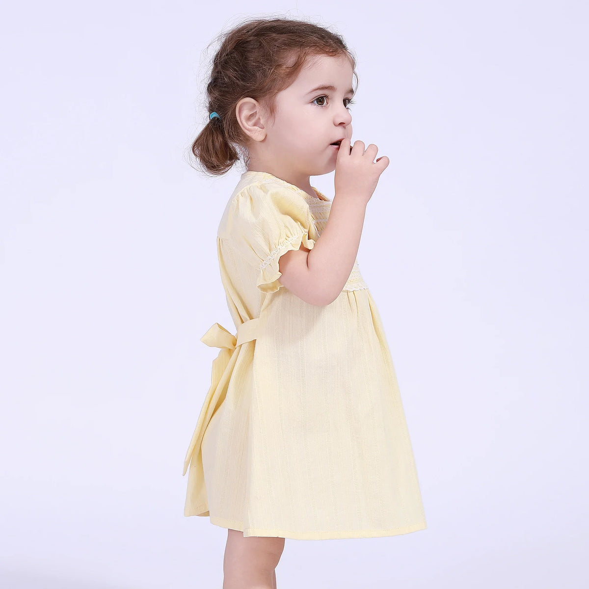Quilting Dress for Baby Girl Image