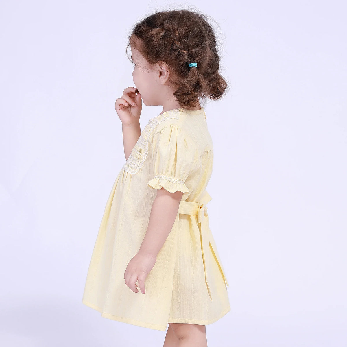 Quilting Dress for Baby Girl Image