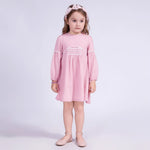 Quilting Dress for Girls Image