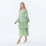 Plain Dress for Women Image