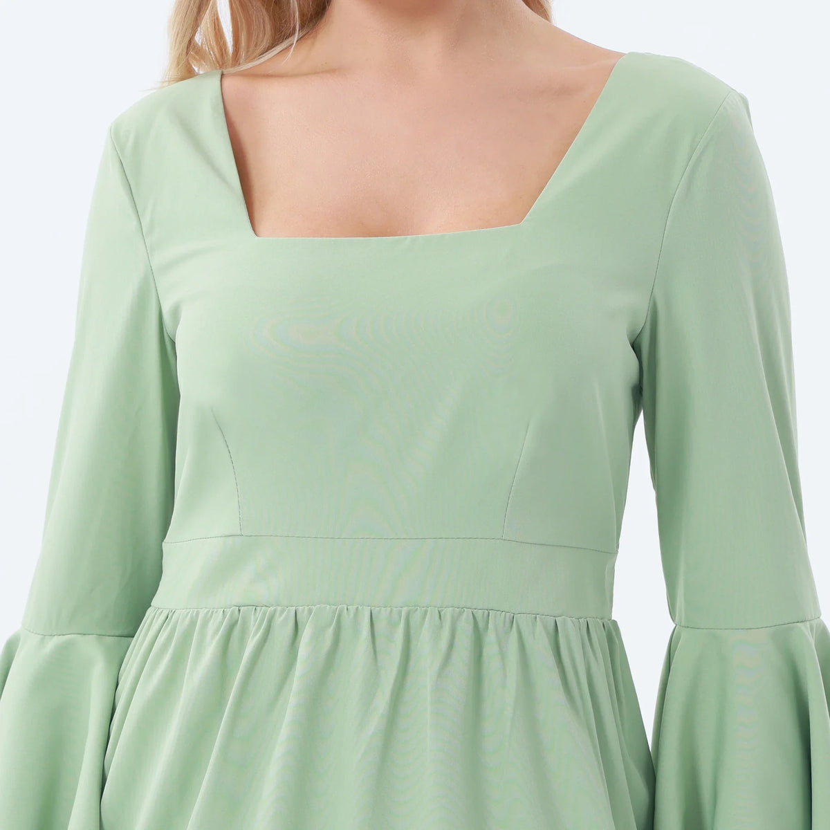 Plain Dress for Women Image