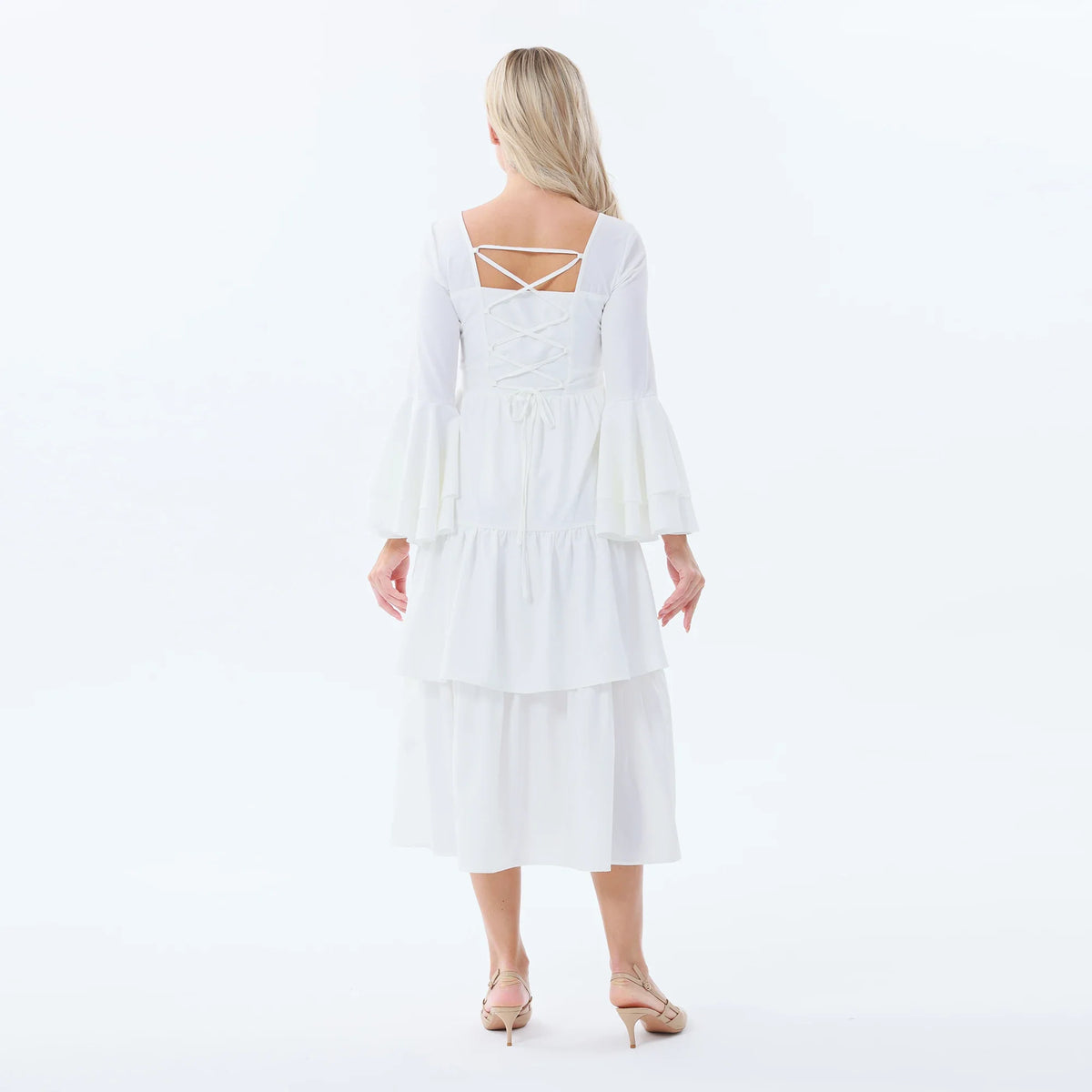 Plain Dress for Women Image