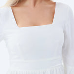 Plain Dress for Women Image