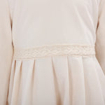 Casual Floral Dress for Girls Image