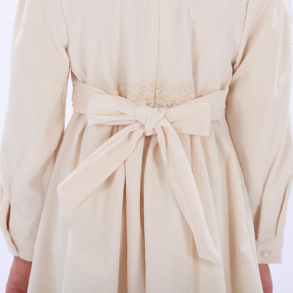 Casual Floral Dress for Girls Image