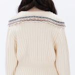 Casual Embroidery Dress for Girls Image