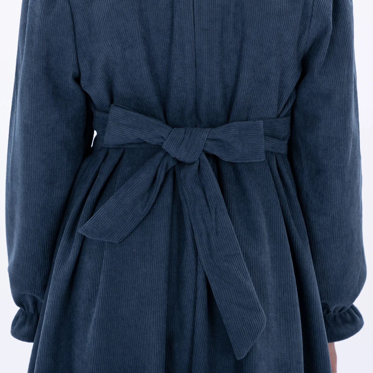 Casual Embroidery Dress for Girls Image