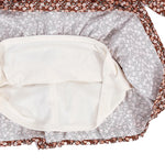 Casual Floral Dress for Girls Image