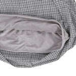 Casual Checked Dress for Girls Image