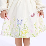 Casual Floral Dress for Baby girl Image