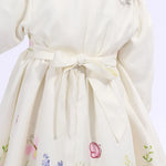 Casual Floral Dress for Baby girl Image