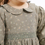 Casual Floral Dress for Baby girl Image