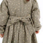 Casual Floral Dress for Baby girl Image