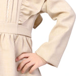 Embroidery Formal Dress for Girls Image