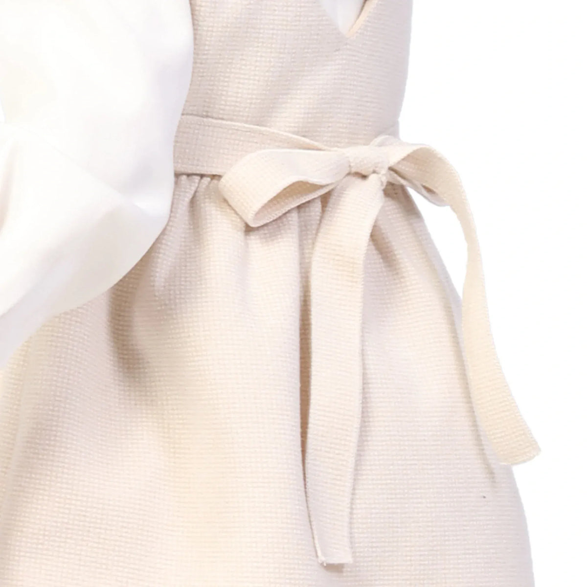 Plain Formal Dress for Baby girl Image