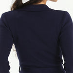 Elegant Plain Dress for Women Image