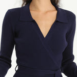 Elegant Plain Dress for Women Image