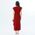 Plain Dress for Women Image