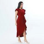 Plain Dress for Women Image
