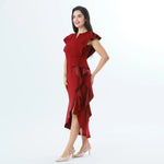 Plain Dress for Women Image