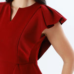 Plain Dress for Women Image