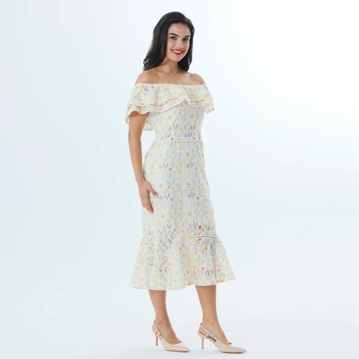 Floral Dress for Women Image
