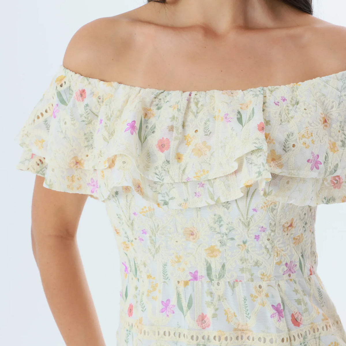 Floral Dress for Women Image