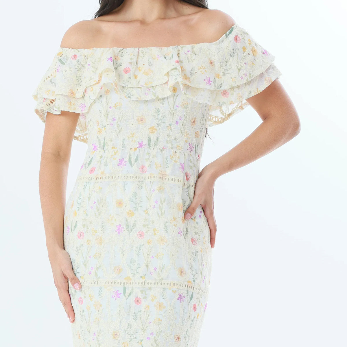 Floral Dress for Women Image