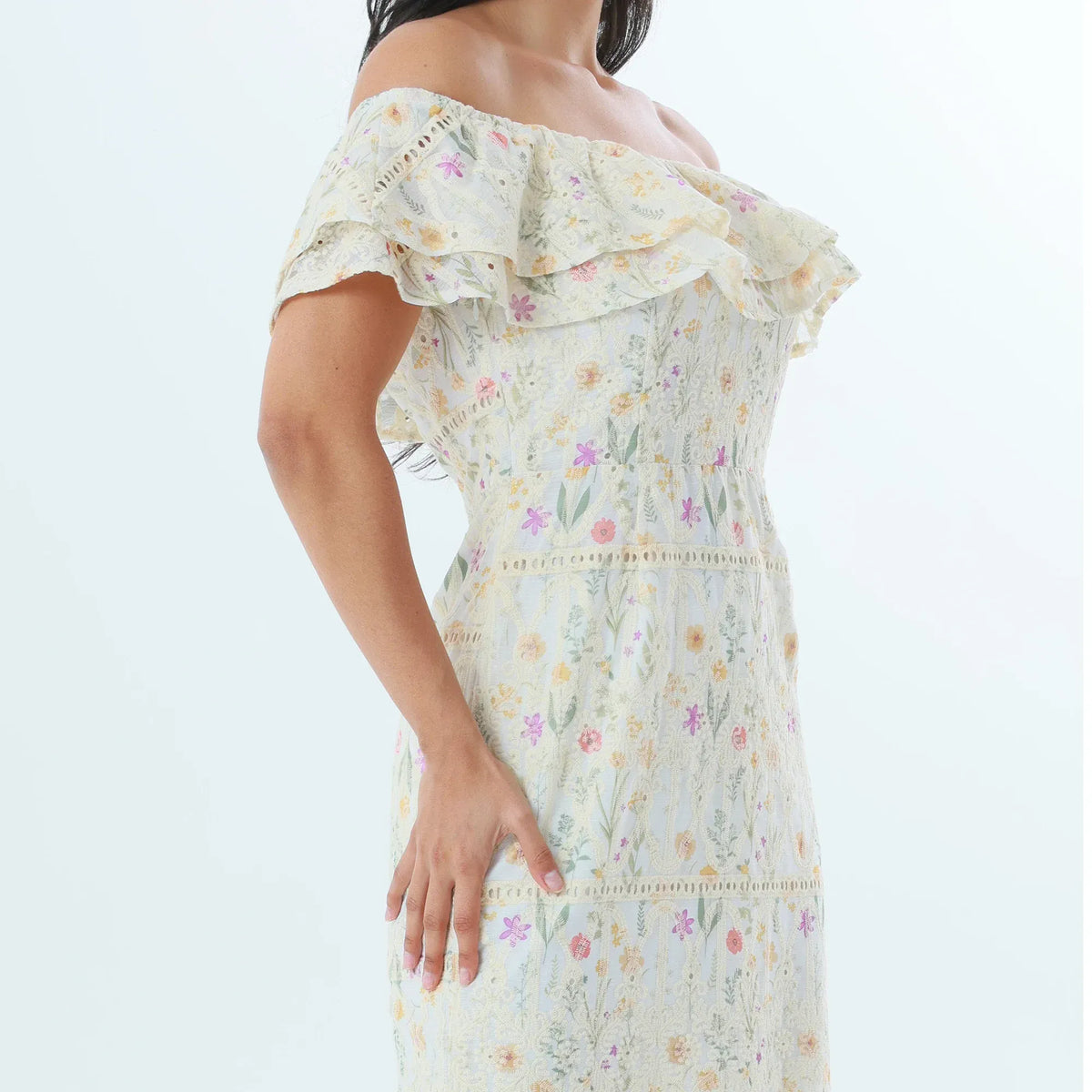 Floral Dress for Women Image