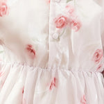 Floral Basic Dress For Baby girl Image