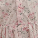 Floral Basic Dress For Baby girl Image