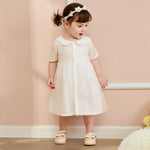 Floral Basic Dress For Baby girl Image