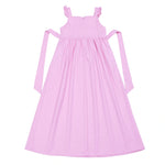 Plain Uniform Dress for Girls Image