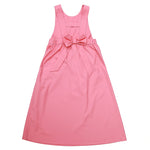 Plain Uniform Dress for Girls Image