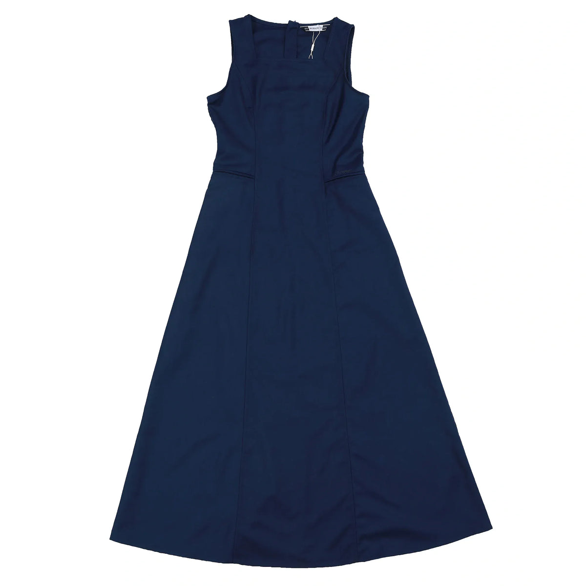 Embroidery Uniform Dress for Girls Image