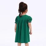 Quilting Casual Dress for Baby girl Image