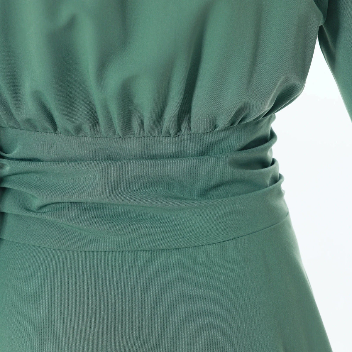 Elegant Plain Dress for Women Image