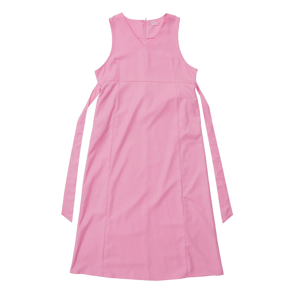 Embroidery Uniform Dress for Girls Image