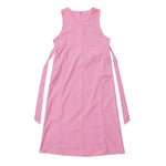 Embroidery Uniform Dress for Girls Image