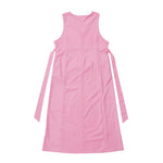 Embroidery Uniform Dress for Girls Image