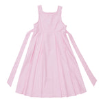 Embroidery Uniform Dress for Girls Image