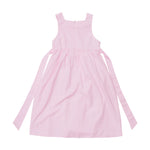 Embroidery Uniform Dress for Girls Image