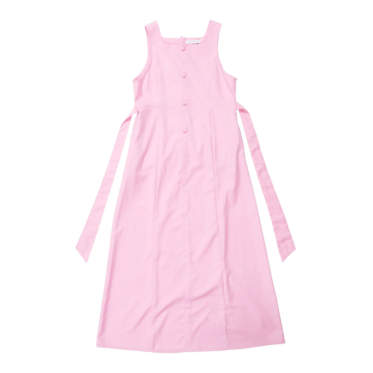 Embroidery Uniform Dress for Girls Image