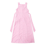 Embroidery Uniform Dress for Girls Image